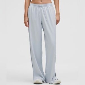 Lululemon Court Rival Wide Leg Track Pant
